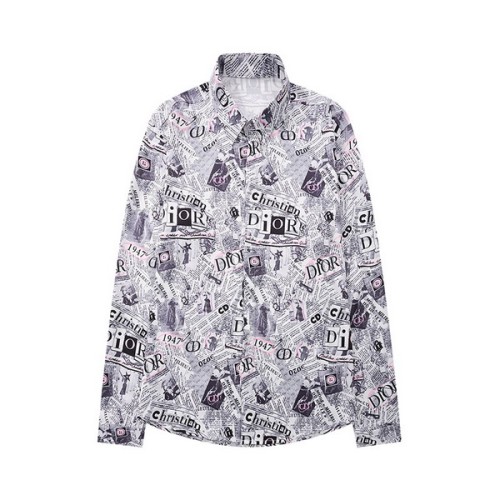 Dior shirt-084(M-XXXL)