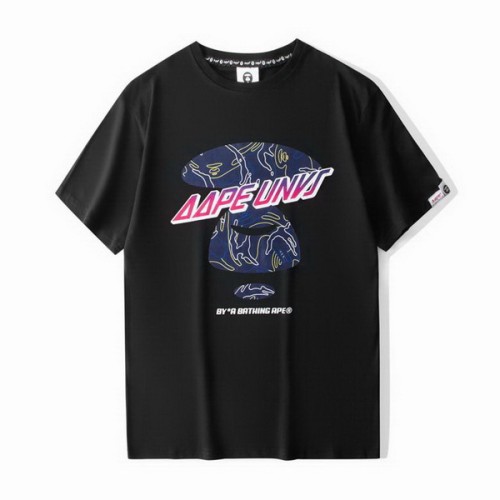 Bape t-shirt men-052(M-XXXL)