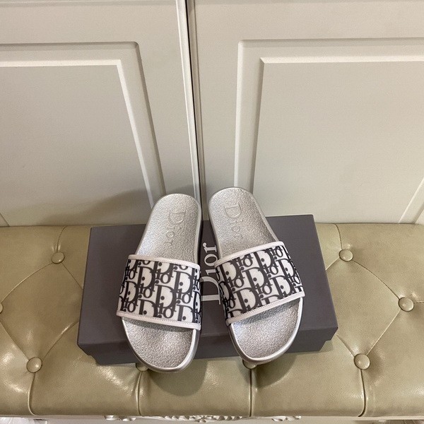 Dior men slippers AAA-018