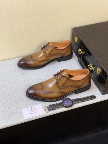 Prada men shoes 1：1 quality-411