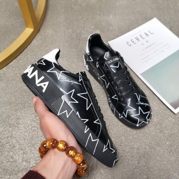 D&G men shoes 1：1 quality-396