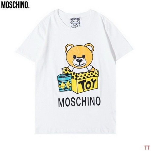 Moschino t-shirt men-329(S-XXL)