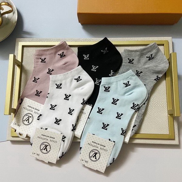 LV Socks-073