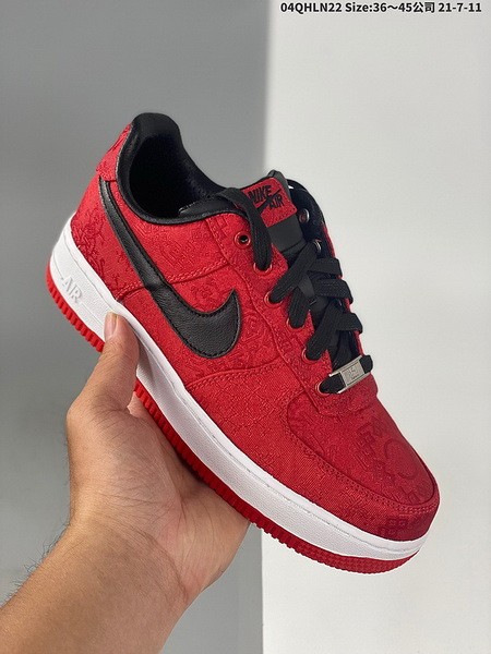 Nike air force shoes women low-2544