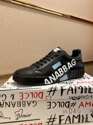 D&G men shoes 1：1 quality-521