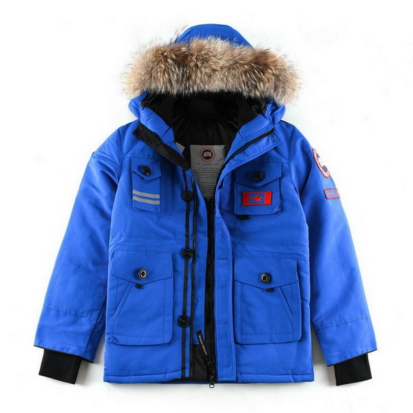 CG Down Jacket men-078