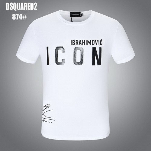 DSQ t-shirt men-216(M-XXXL)