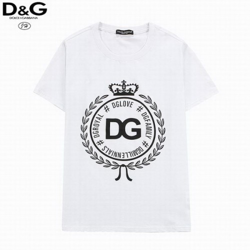 D&G t-shirt men-113(S-XXL)