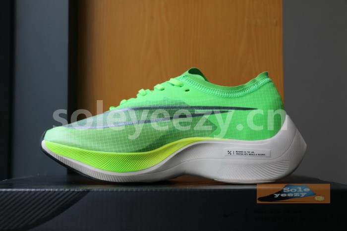 Authentic Nike ZoomX Vaporfly NEXT% Green