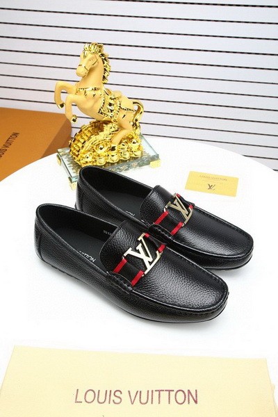 LV Men shoes 1：1 quality-2627