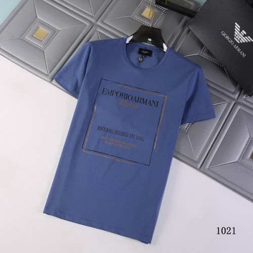 Armani t-shirt men-056(M-XXXL)