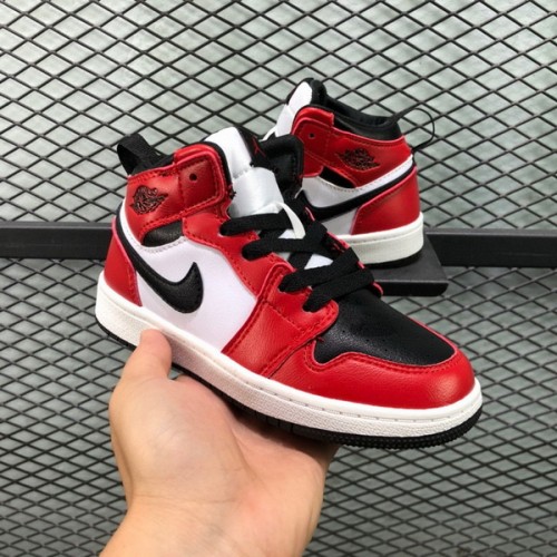 Jordan 1 kids shoes-439