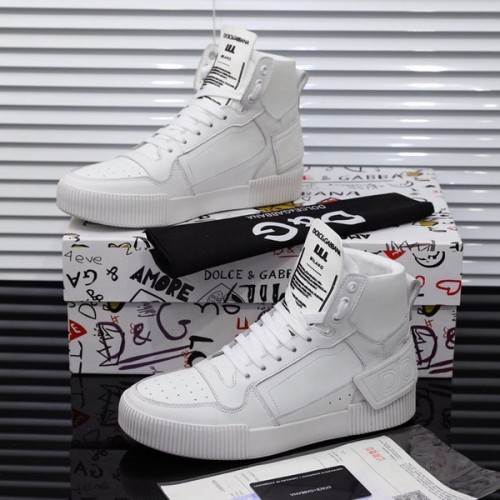 D&G men shoes 1：1 quality-543