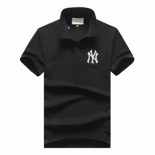G polo men t-shirt-045(M-XXXL)