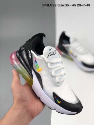 Nike Air Max 270 women shoes-737