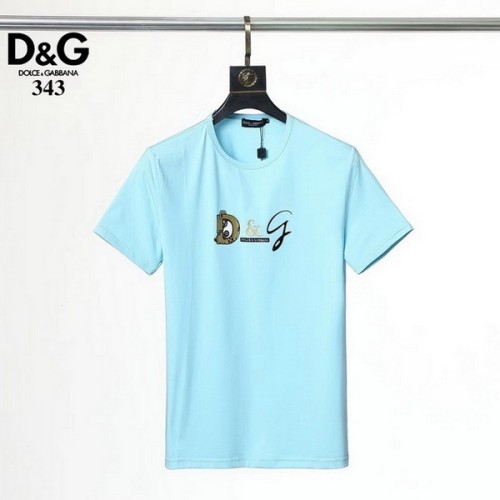 D&G t-shirt men-167(M-XXXL)