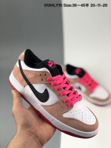 Nike Dunk shoes women low-138