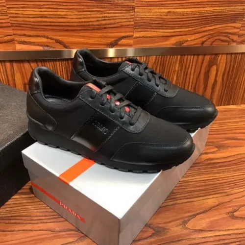 Prada men shoes 1：1 quality-449