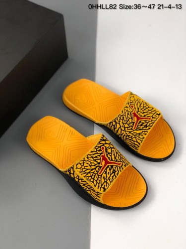 Jordan men slippers-100