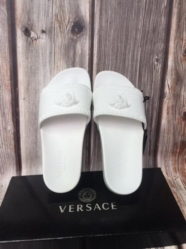 Versace men slippers AAA-238