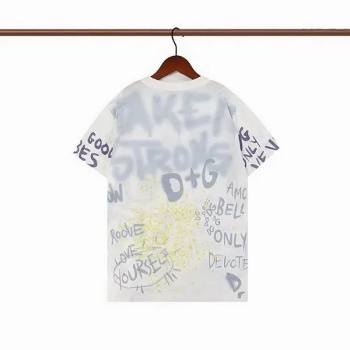 D&G t-shirt men-248(S-XXL)