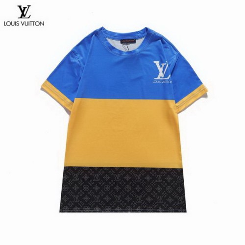 LV  t-shirt men-028(M-XXL)