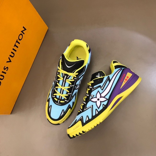 Super Max Custom LV Shoes-1737