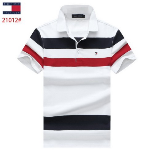 Tommy polo men t-shirt-028(M-XXXL)