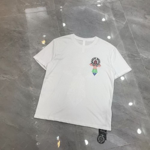 Chrome Hearts t-shirt men-697(S-XL)