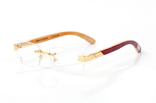 Cartie Plain Glasses AAA-1541