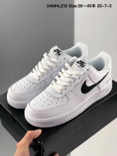 Nike air force shoes men low-1636
