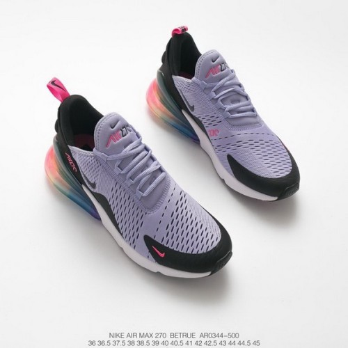 Nike Air Max 270 women shoes-606