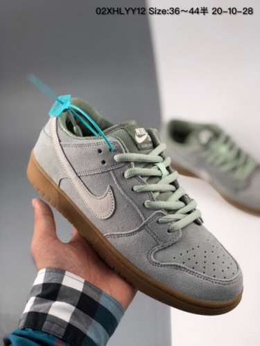 Nike Dunk shoes men low-007