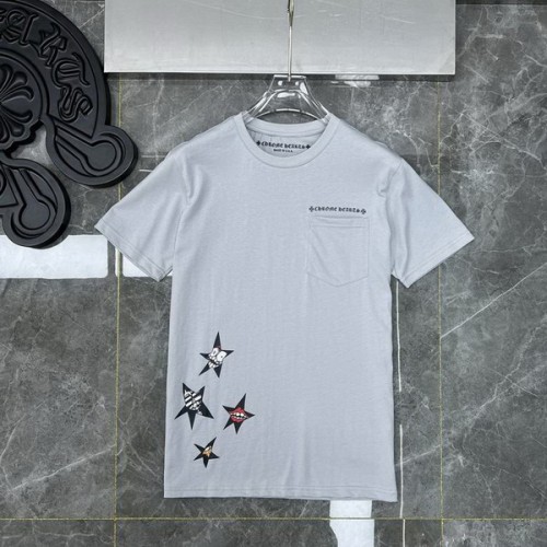 Chrome Hearts t-shirt men-625(S-XL)