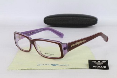 Armani Plain Glasses AAA-003