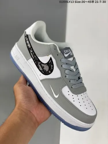 Nike air force shoes men low-2914