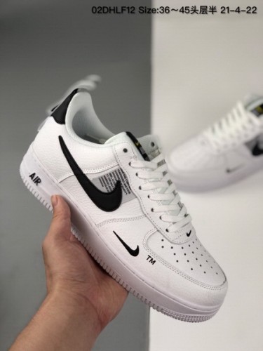 Nike air force shoes men low-2466