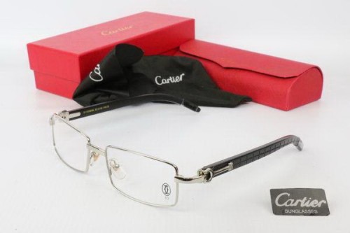 Cartie Plain Glasses AAA-685