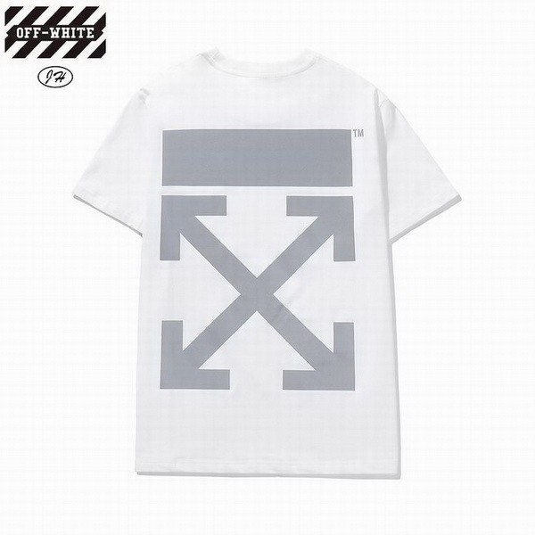 Off white t-shirt men-1026(S-XXL)