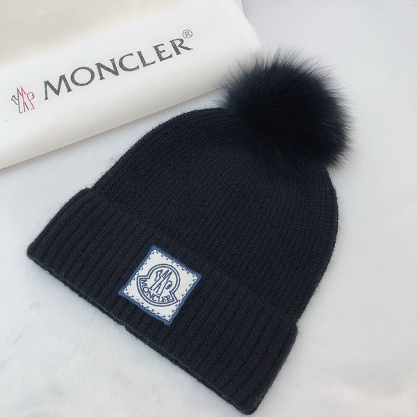 Moncler Wool Cap Scarf AAA-033