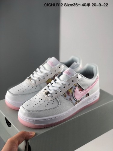 Nike air force shoes women low-1594