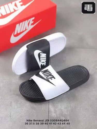 Nike men slippers 1：1 quality-047