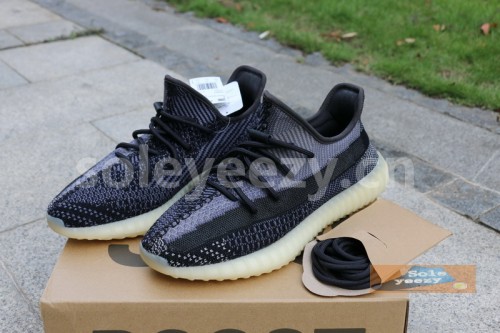 Authentic Yeezy Boost 350 V2 “Carbon”