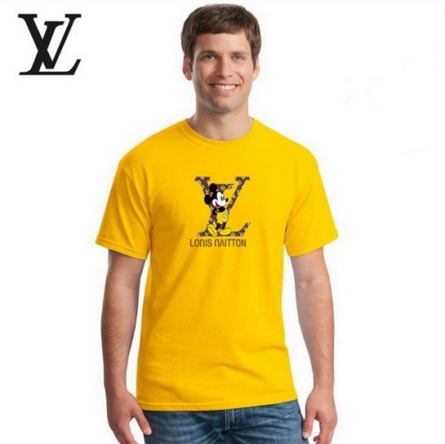 LV  t-shirt men-1319(M-XXXL)