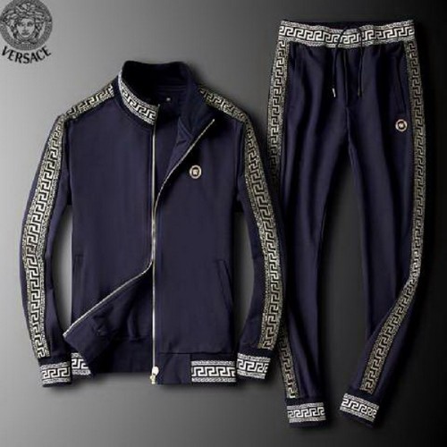 Versace long sleeve men suit-757(M-XXXXL)