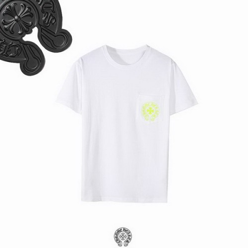 Chrome Hearts t-shirt men-062(S-XL)