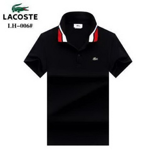 Lacoste polo t-shirt men-017(M-XXXL)