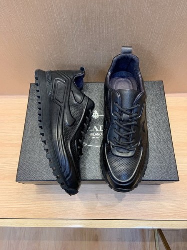 Prada men shoes 1：1 quality-737