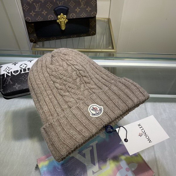 Moncler Wool Cap Scarf AAA-196