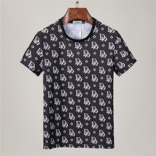 Dior T-Shirt men-390(M-XXXL)
